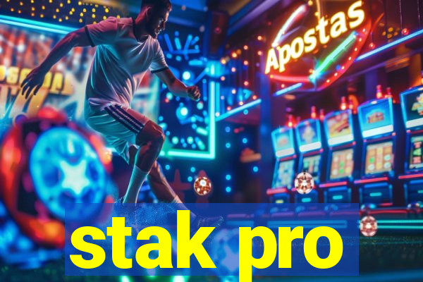 stak pro